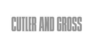 Cutler and Gross Logo img